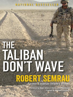 The Taliban Don't Wave - ebook